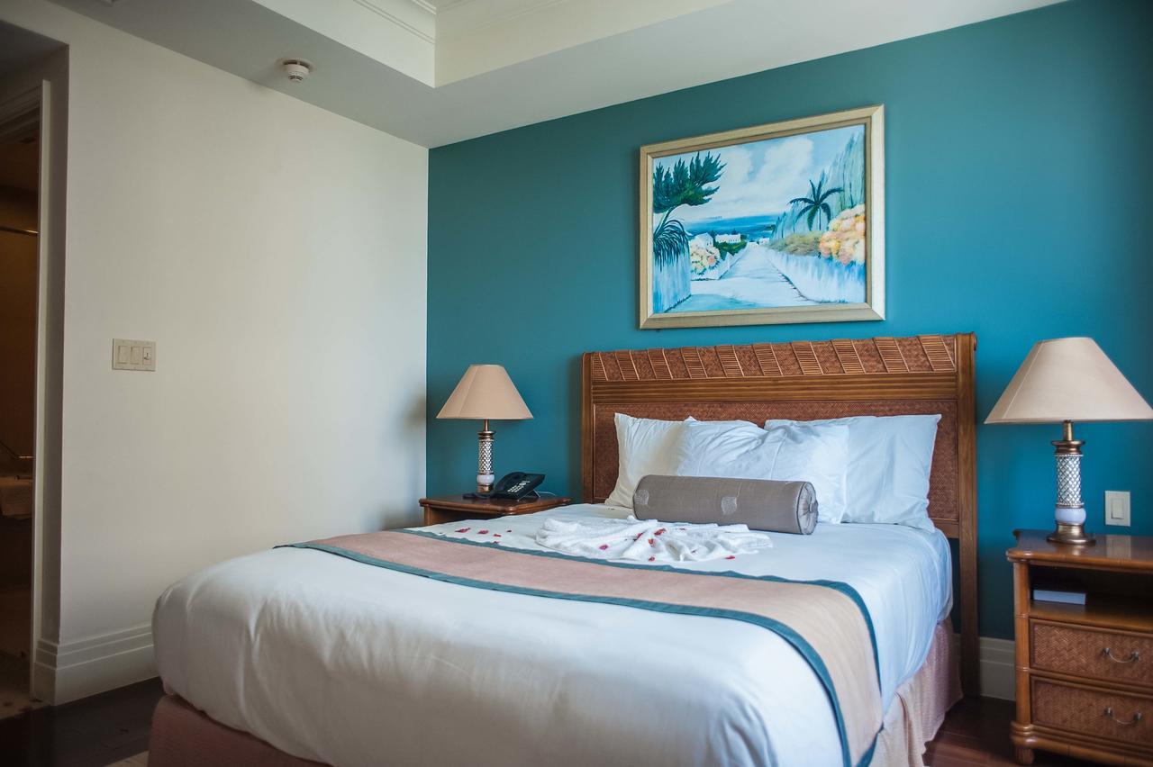 מונטגו ביי Palmyra Luxury Beach Condos מראה חיצוני תמונה