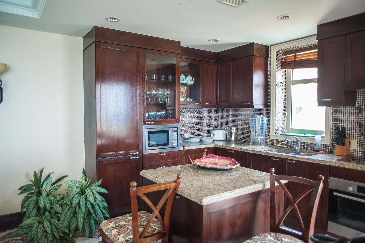 מונטגו ביי Palmyra Luxury Beach Condos מראה חיצוני תמונה