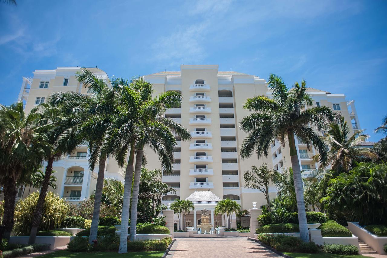 מונטגו ביי Palmyra Luxury Beach Condos מראה חיצוני תמונה