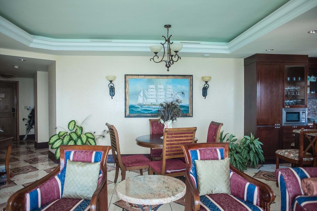 מונטגו ביי Palmyra Luxury Beach Condos מראה חיצוני תמונה