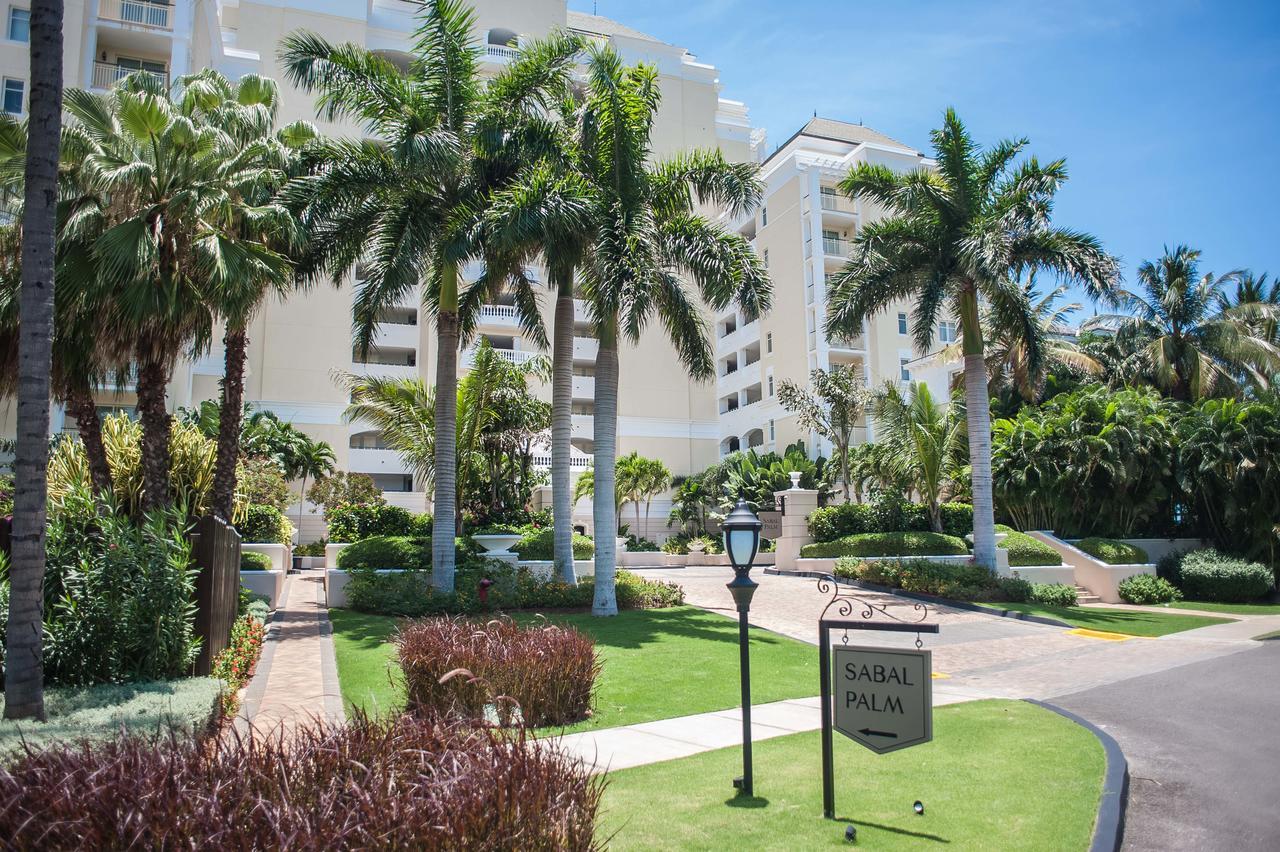 מונטגו ביי Palmyra Luxury Beach Condos מראה חיצוני תמונה