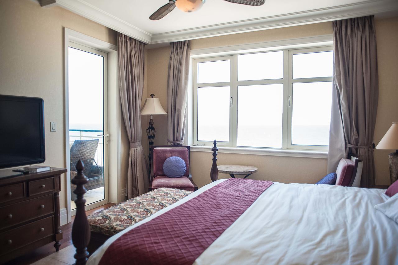 מונטגו ביי Palmyra Luxury Beach Condos מראה חיצוני תמונה